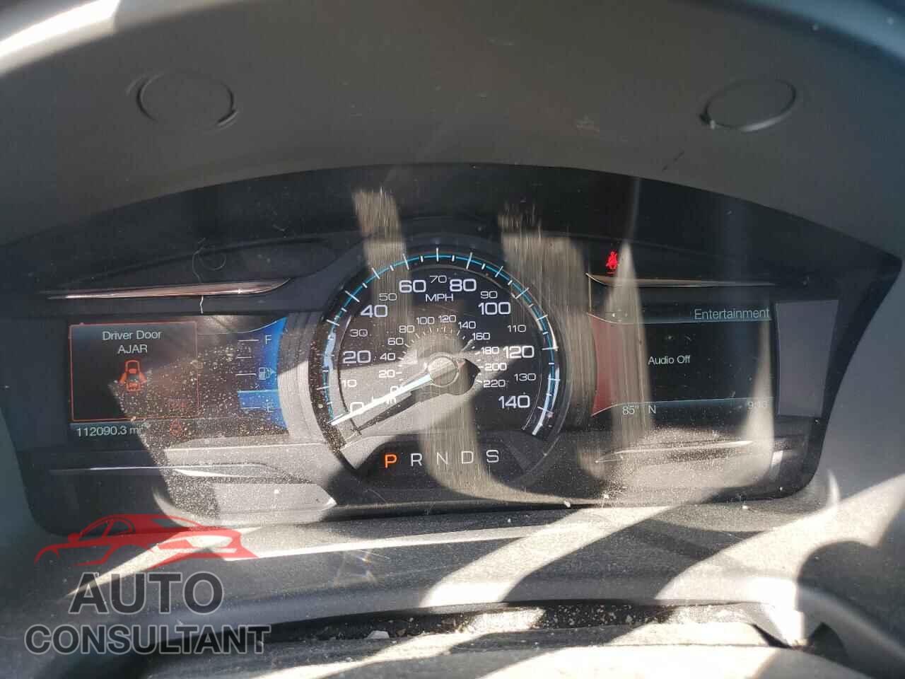 FORD FLEX 2019 - 2FMGK5D80KBA30196