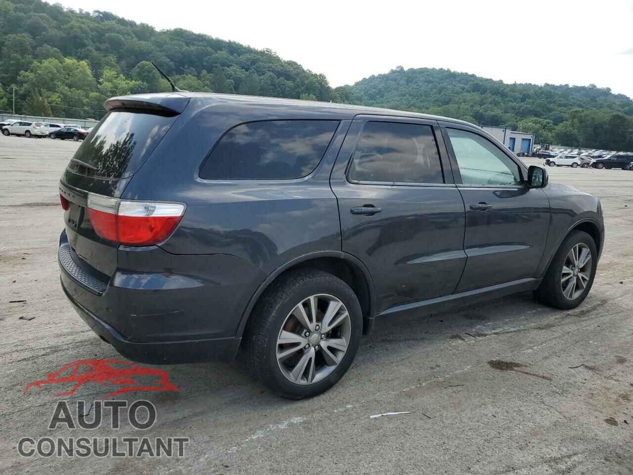 DODGE DURANGO 2013 - 1C4RDJAG2DC679979