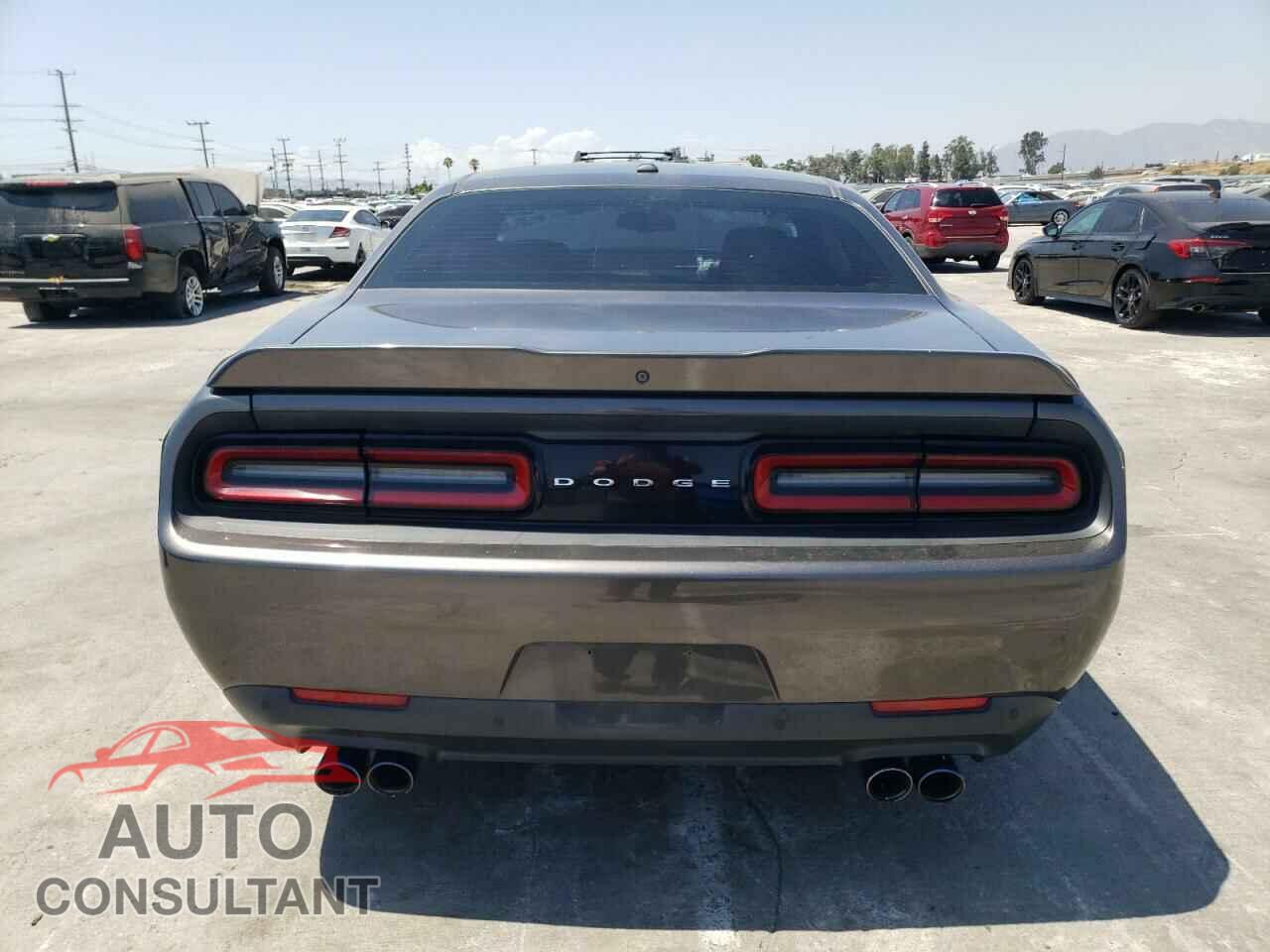 DODGE CHALLENGER 2019 - 2C3CDZBT7KH531860