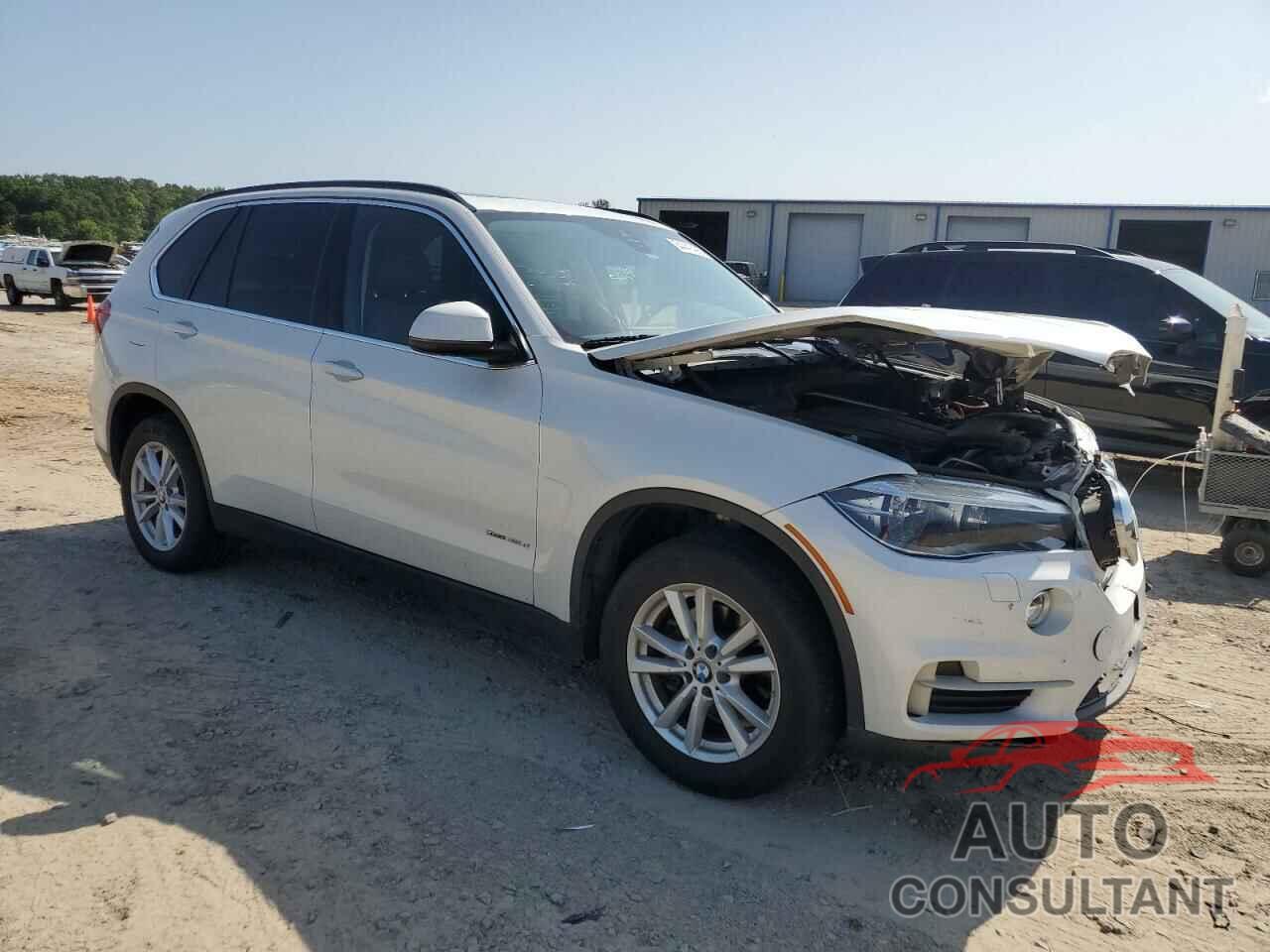 BMW X5 2015 - 5UXKS4C51F0N11726