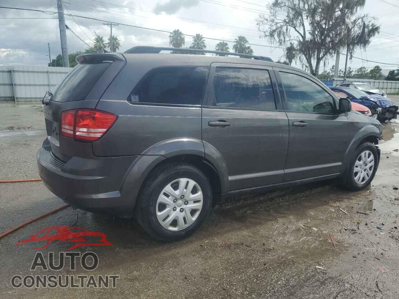 DODGE JOURNEY 2017 - 3C4PDCAB2HT524351