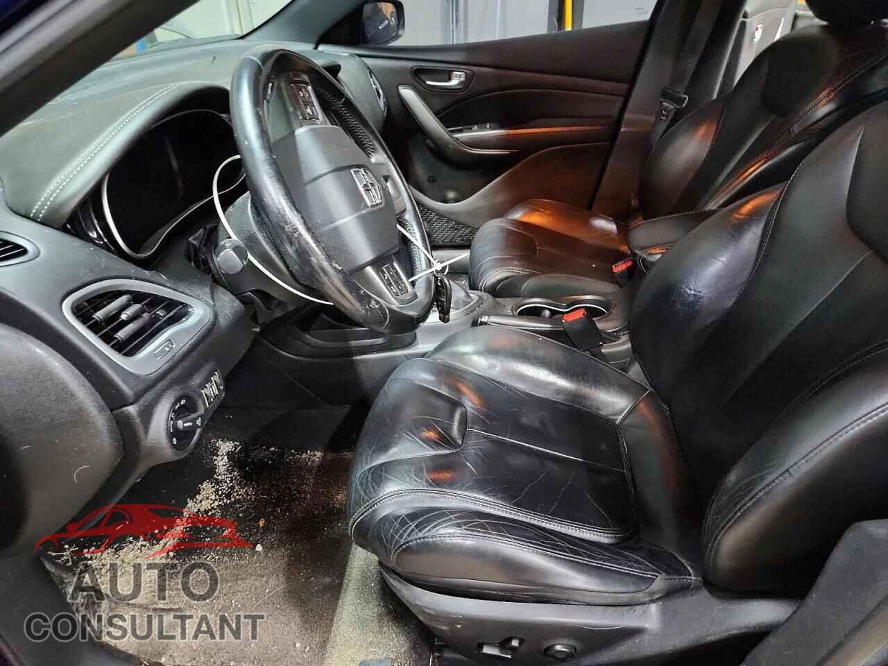 DODGE DART 2013 - 1C3CDFCH2DD181871
