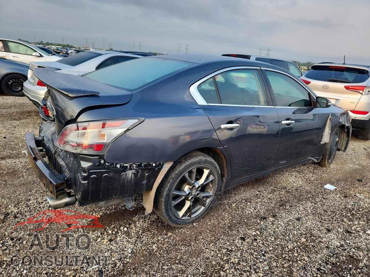 NISSAN MAXIMA 2012 - 1N4AA5AP2CC854636