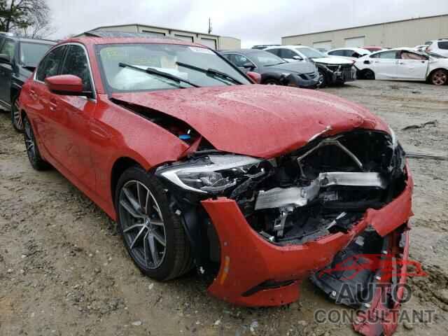 BMW 3 SERIES 2020 - 3MW5R1J08L8B33693
