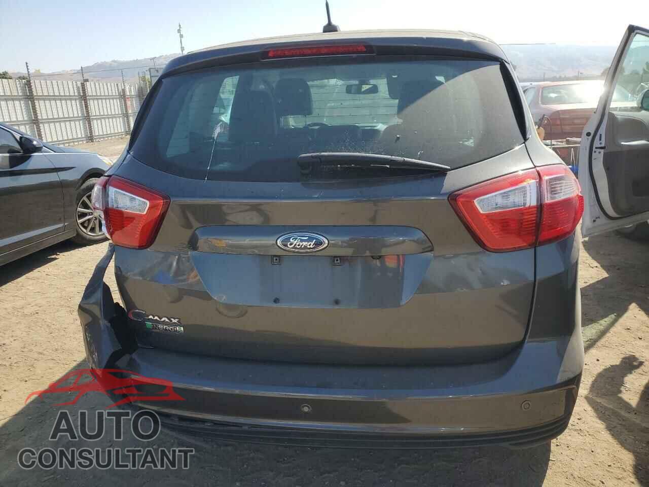 FORD CMAX 2016 - 1FADP5CU2GL115593