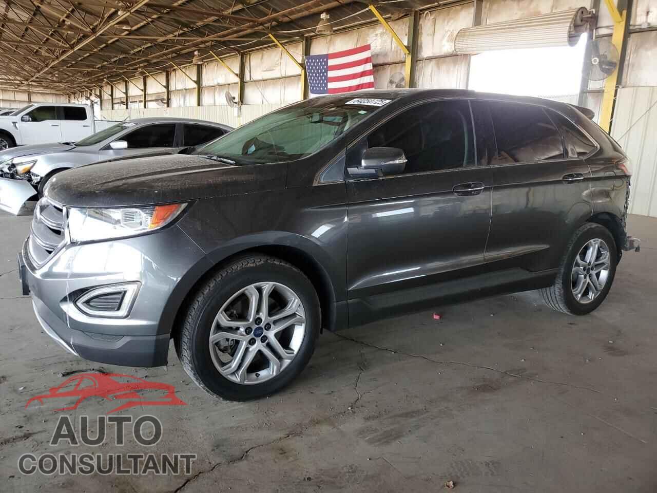 FORD EDGE 2016 - 2FMPK3K8XGBB51249