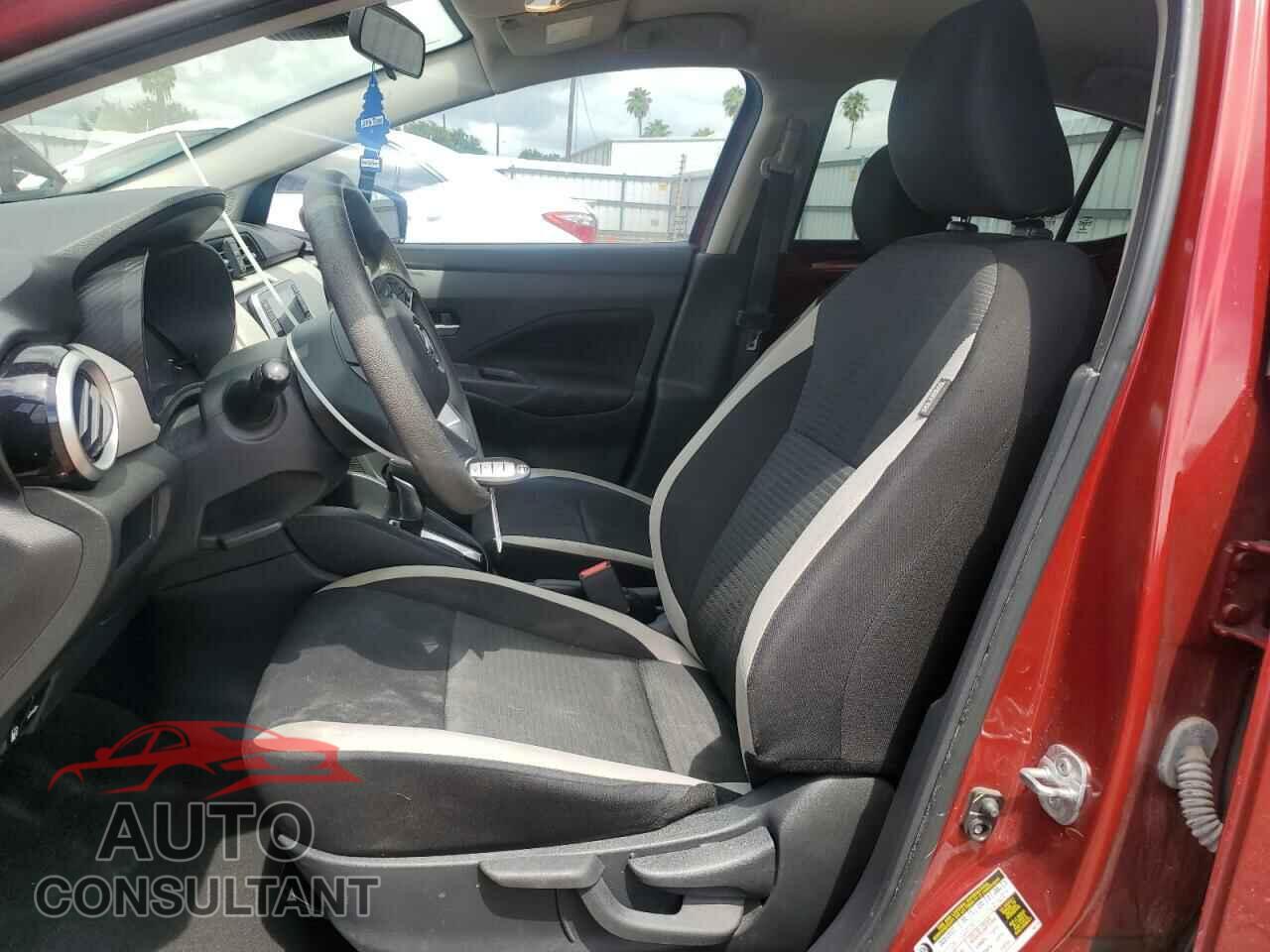 NISSAN VERSA 2021 - 3N1CN8EVXML895655
