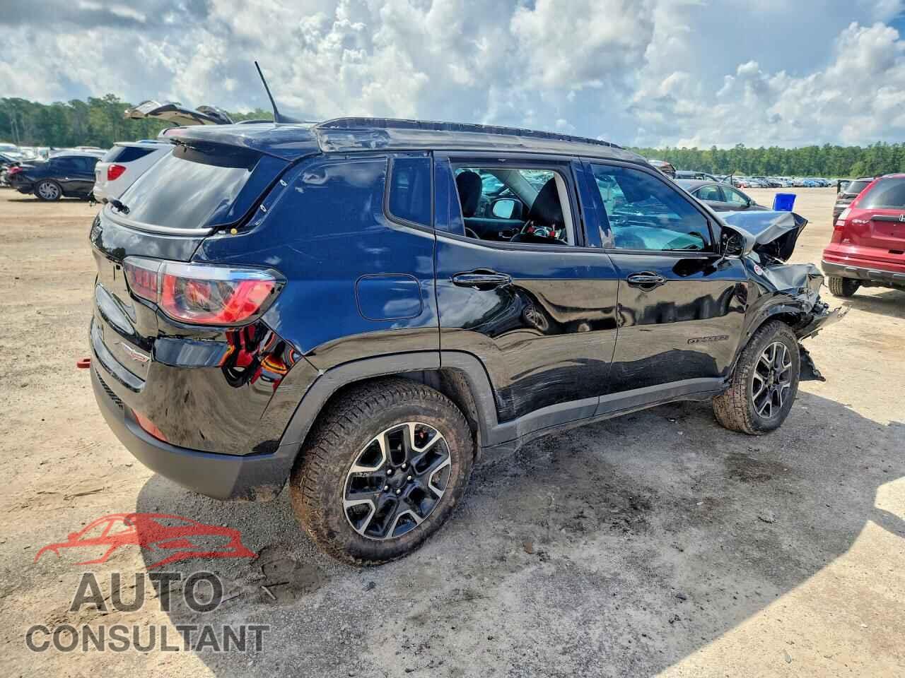 JEEP COMPASS 2019 - 3C4NJDDB3KT754022