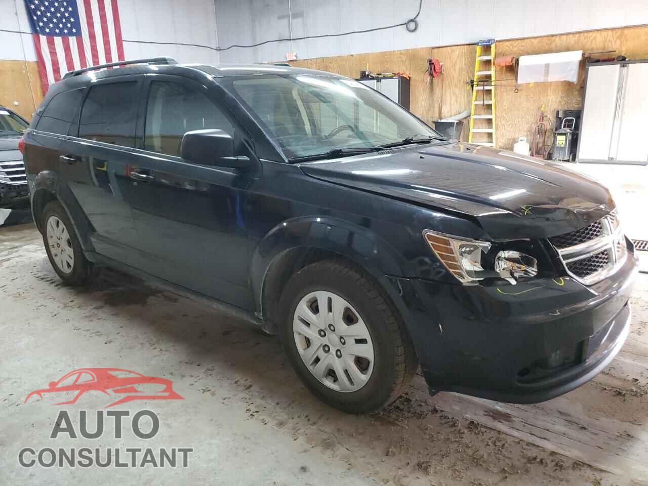 DODGE JOURNEY 2015 - 3C4PDDAG3FT651320
