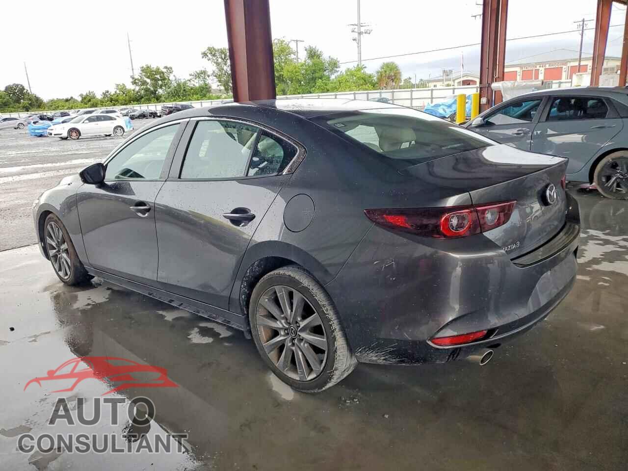 MAZDA 3 2025 - 3MZBPACM1SM453551