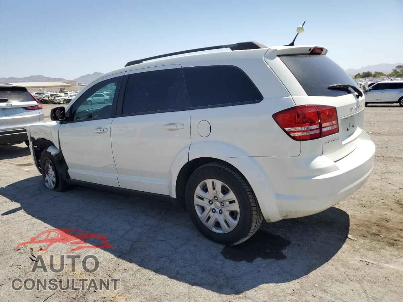 DODGE JOURNEY 2017 - 3C4PDCAB4HT562096