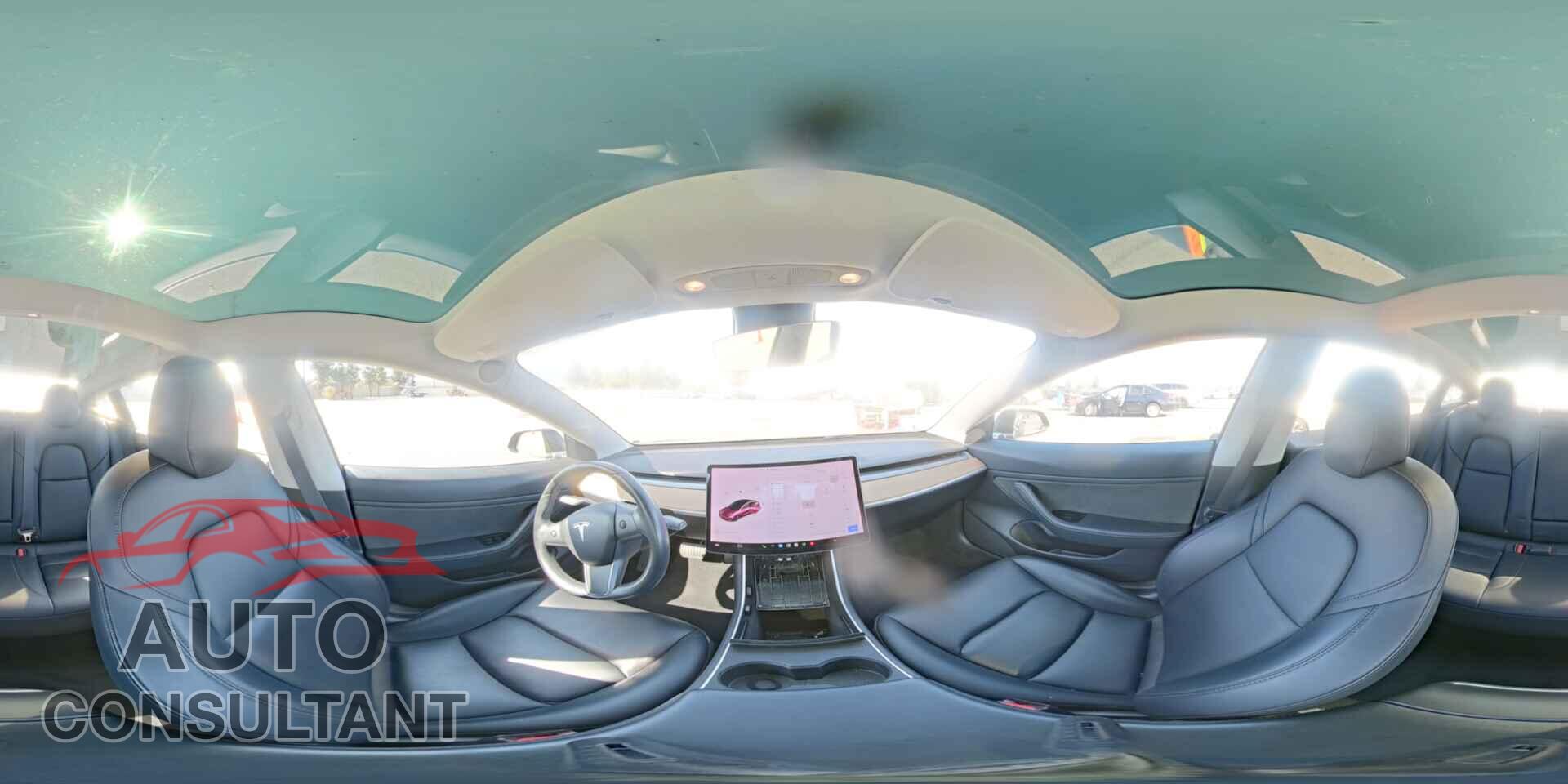 TESLA MODEL 3 2019 - 5YJ3E1EA3KF399075