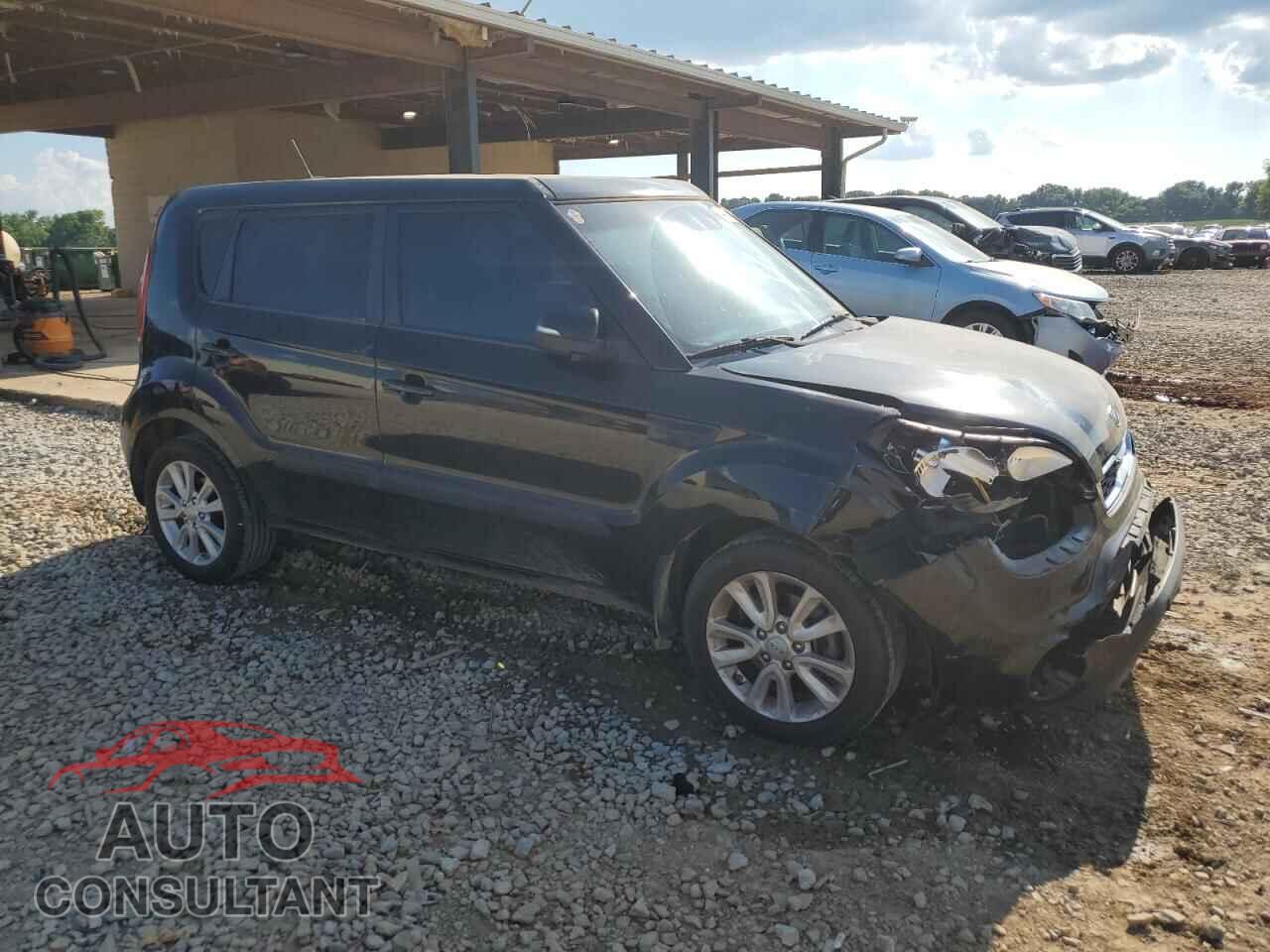 KIA SOUL 2012 - KNDJT2A6XC7743948