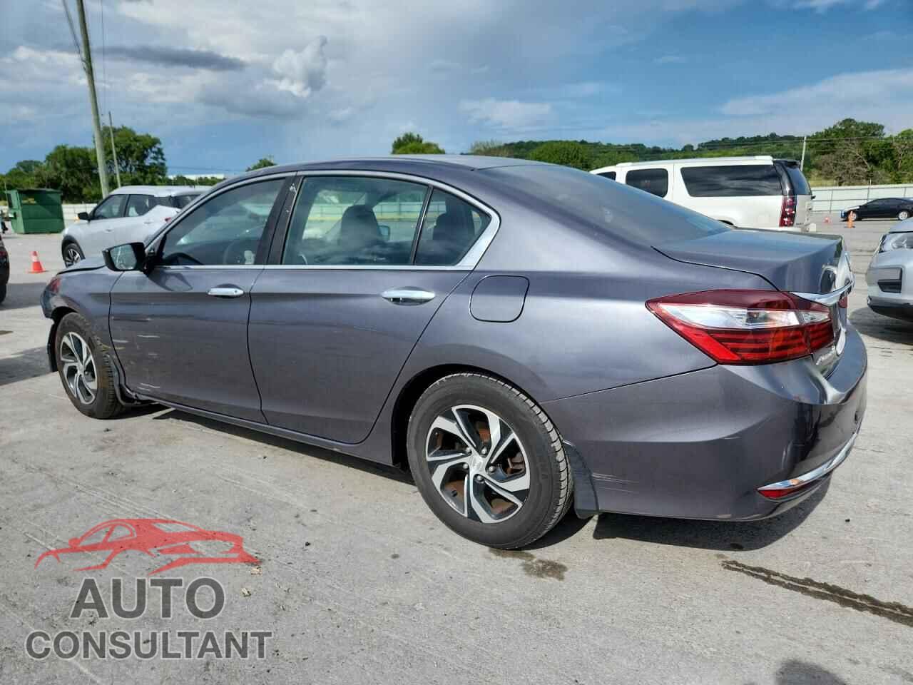 HONDA ACCORD 2017 - 1HGCR2F36HA188675