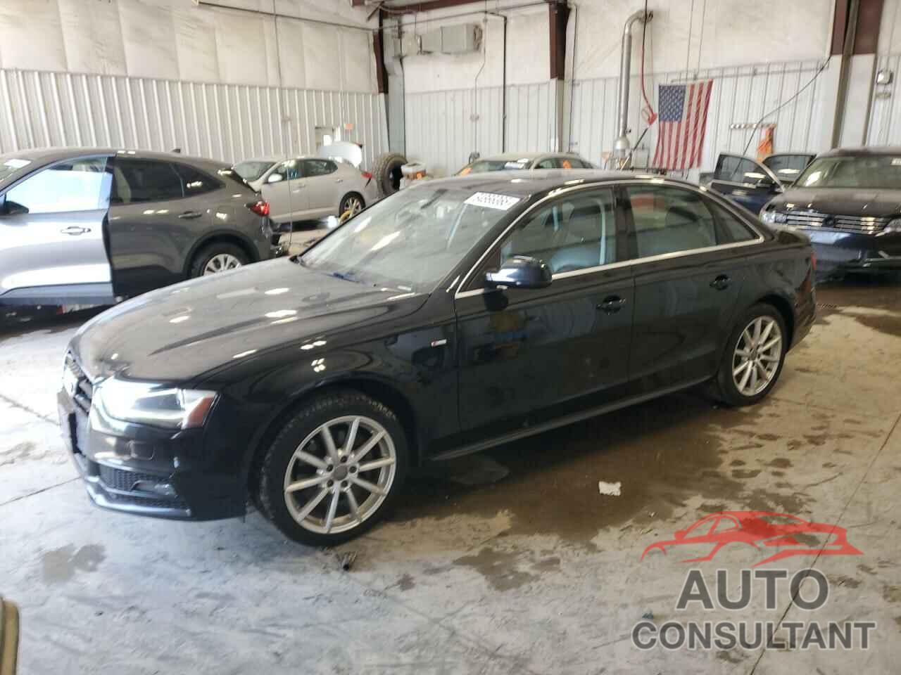 AUDI A4 2014 - WAUFFAFL1EA059444