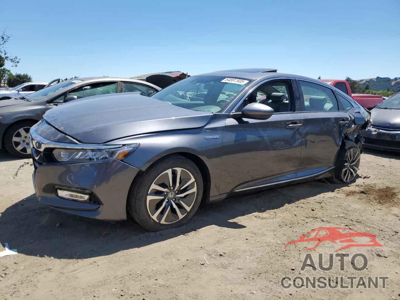 HONDA ACCORD 2020 - 1HGCV3F40LA011588