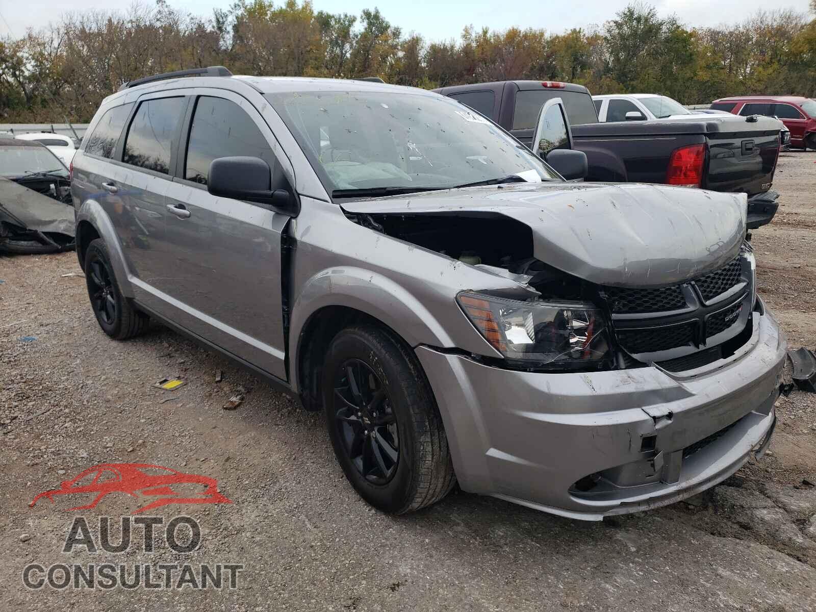DODGE JOURNEY 2020 - 3C4PDCAB6LT220805