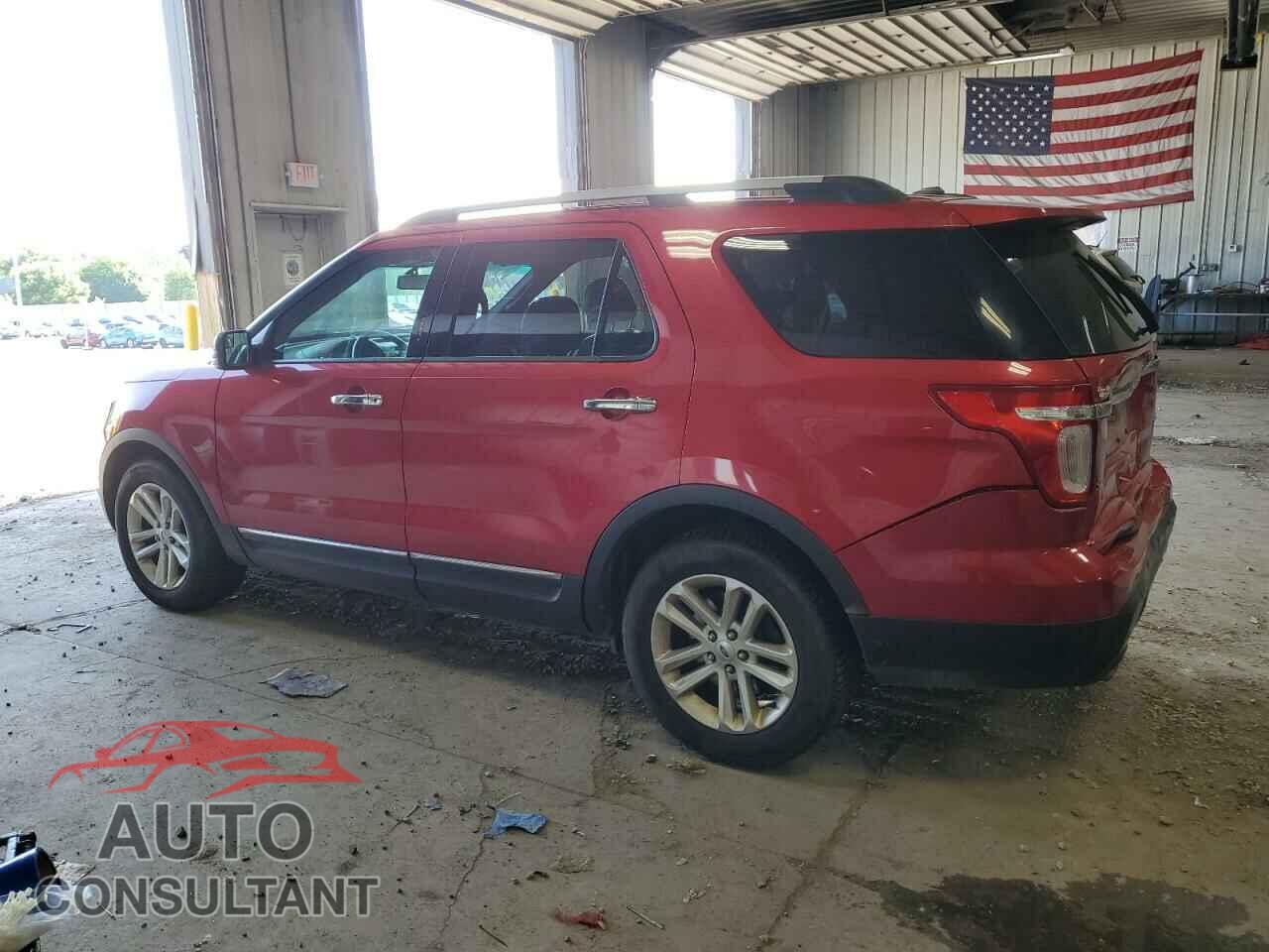 FORD EXPLORER 2012 - 1FMHK8D82CGA72207