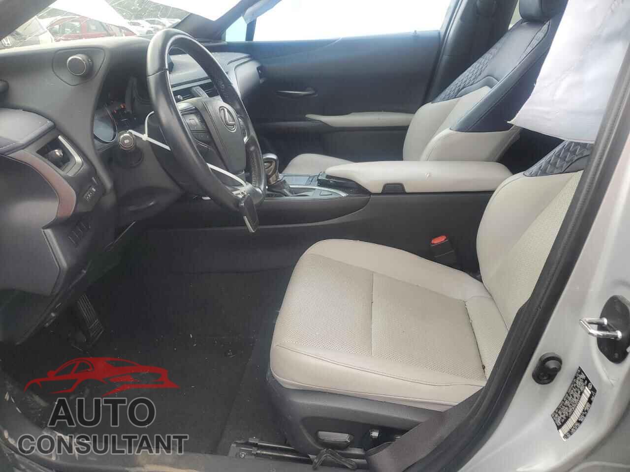 LEXUS UX 200 2019 - JTHY3JBH2K2006973
