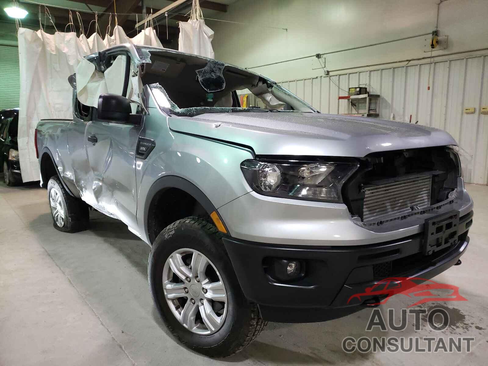 FORD RANGER 2021 - 1FTER1FHXMLD59701