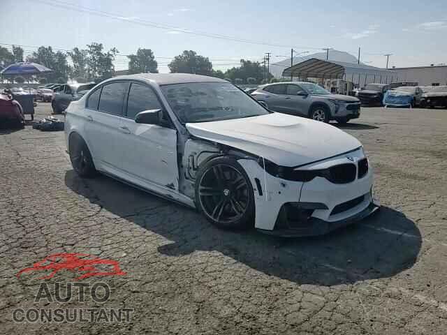 BMW M3 2016 - WBS8M9C58G5E68568