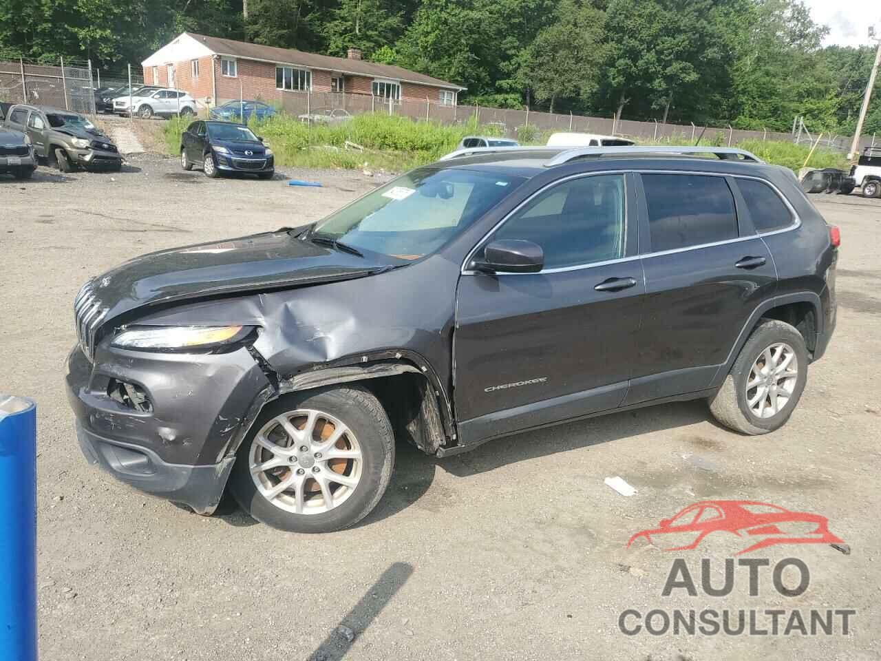 JEEP GRAND CHER 2015 - 1C4PJMCS6FW653776