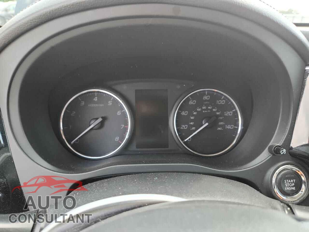 MITSUBISHI OUTLANDER 2020 - JA4AZ3A36LZ038024