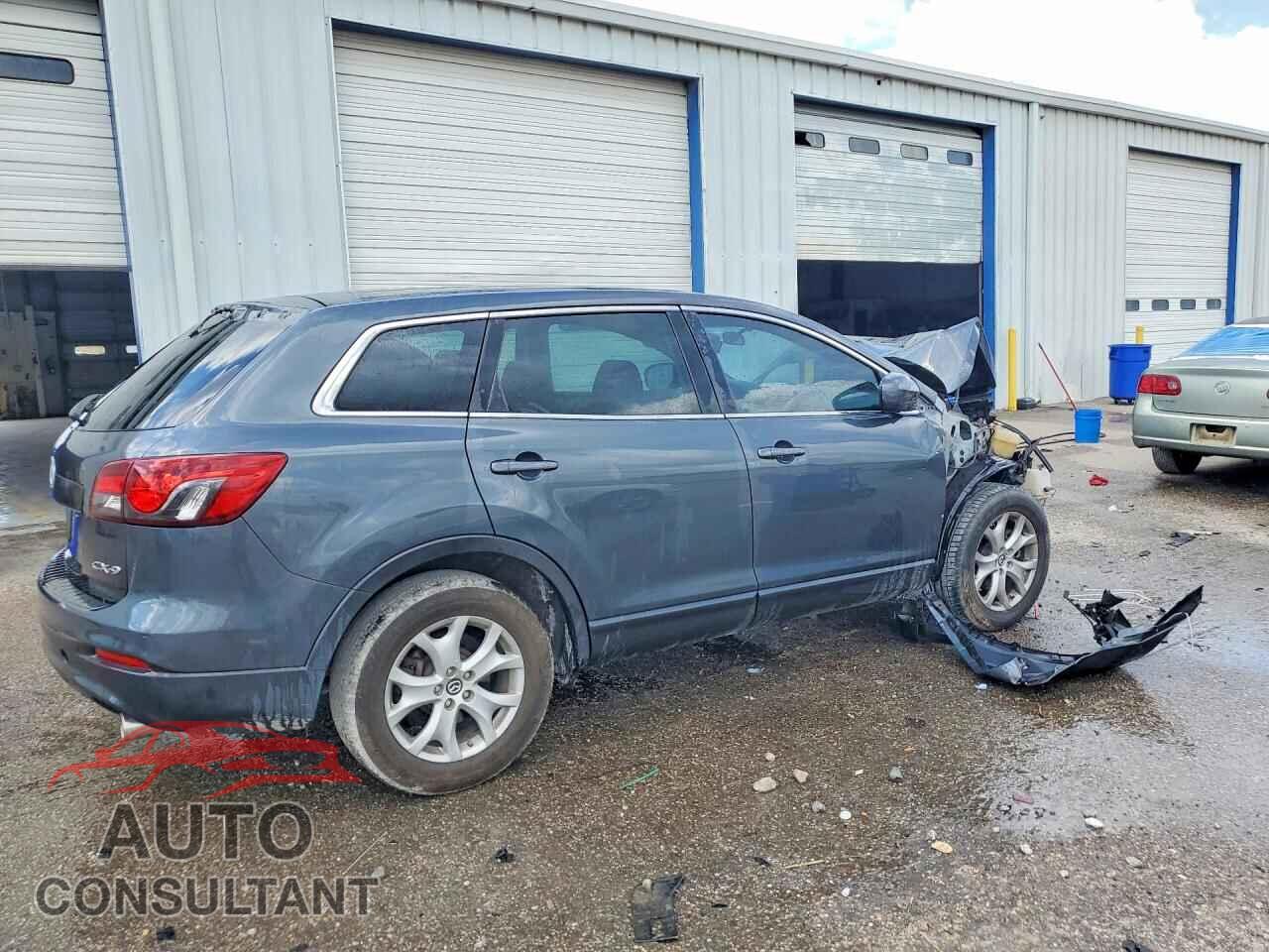 MAZDA CX-9 2013 - JM3TB2BV9D0411485