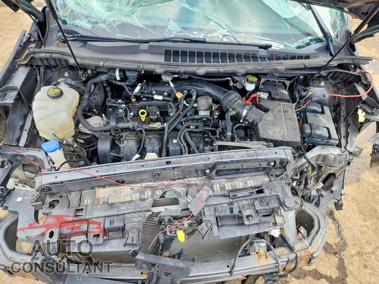 FORD EDGE 2020 - 2FMPK4J97LBA26123