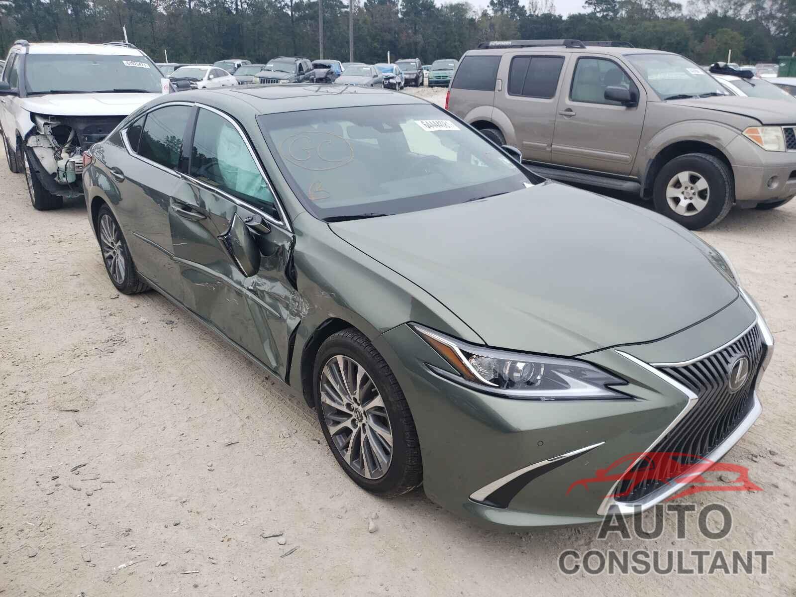 LEXUS ES350 2019 - 58ABZ1B14KU012128