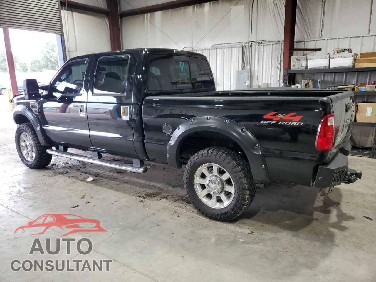 FORD F250 2009 - 1FTSW21RX9EA91729