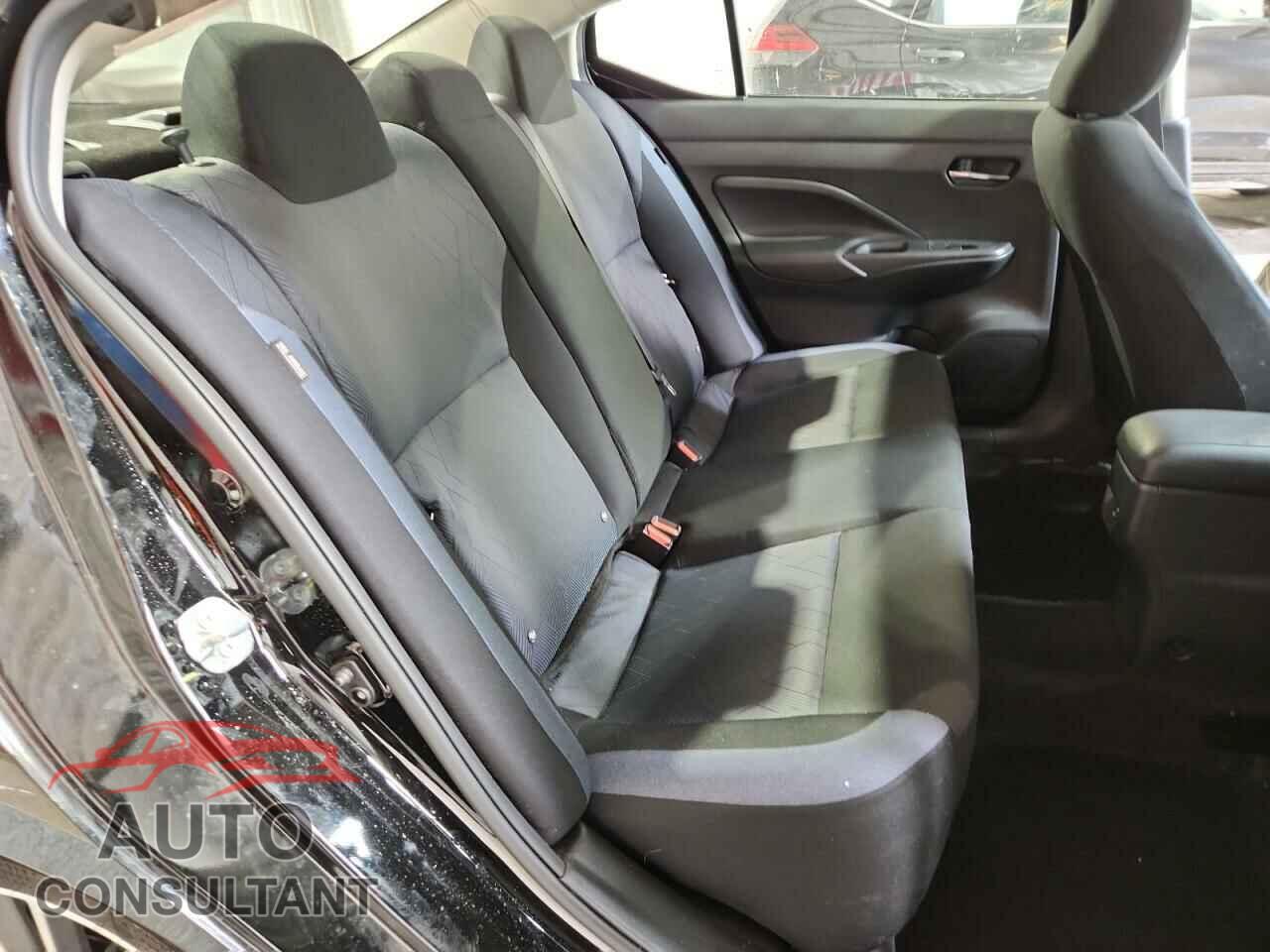 NISSAN VERSA 2025 - 3N1CN8EV3SL856449