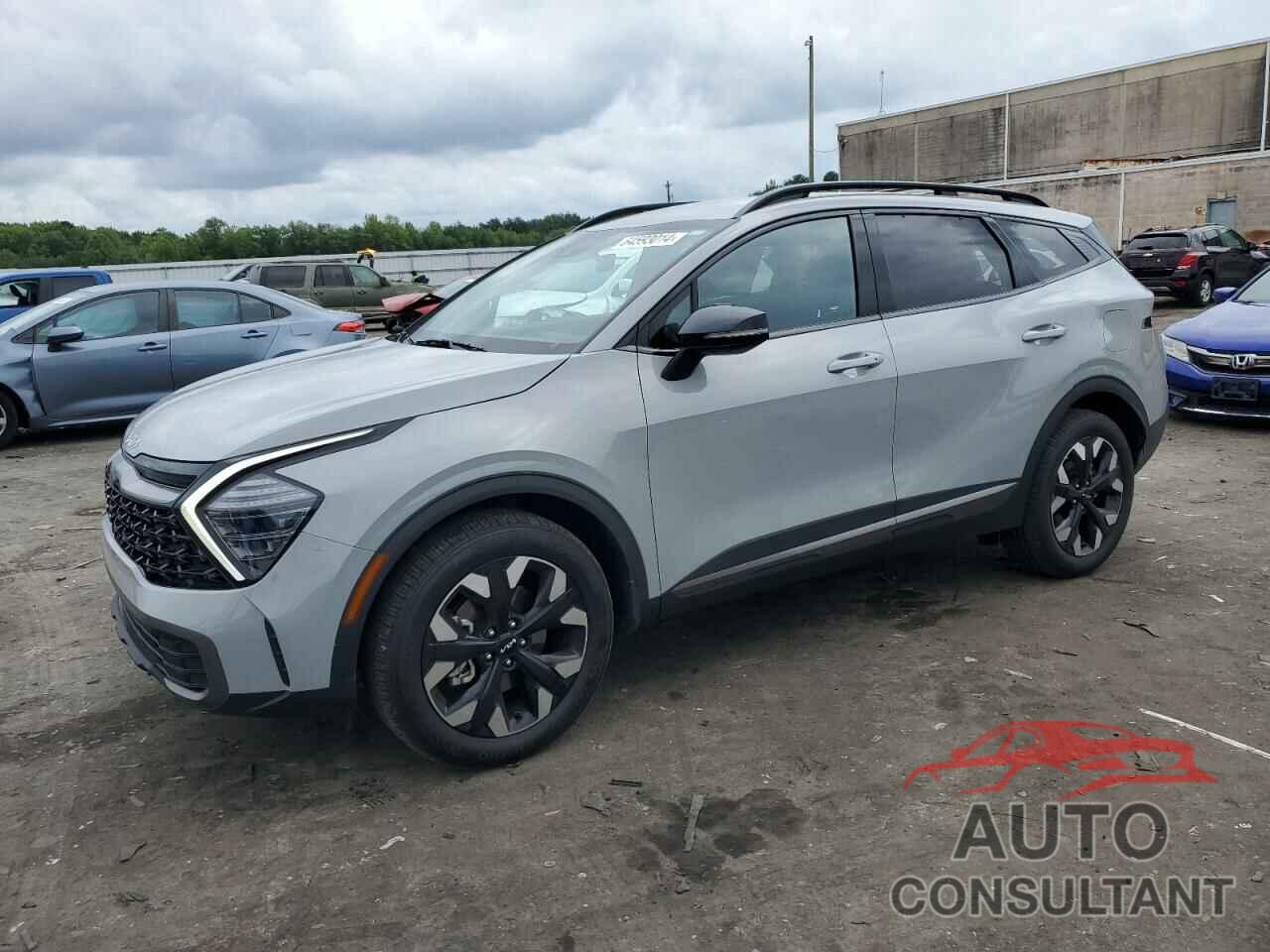KIA SPORTAGE X 2024 - 5XYK6CDF2RG172318
