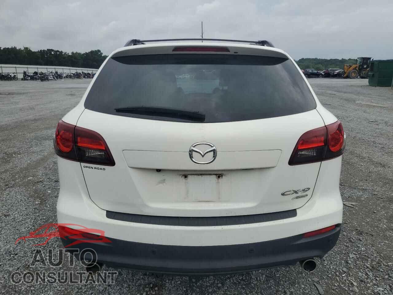 MAZDA CX-9 2014 - JM3TB3CVXE0443089