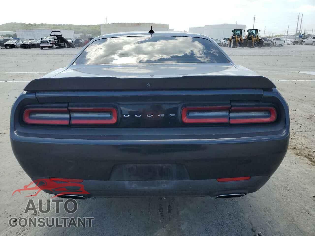 DODGE CHALLENGER 2017 - 2C3CDZAG7HH503215
