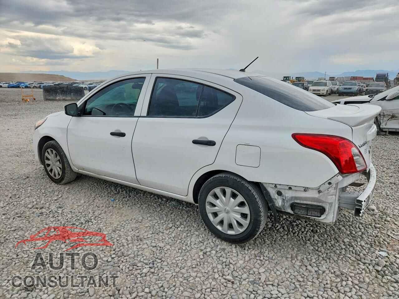 NISSAN VERSA 2019 - 3N1CN7AP3KL830533