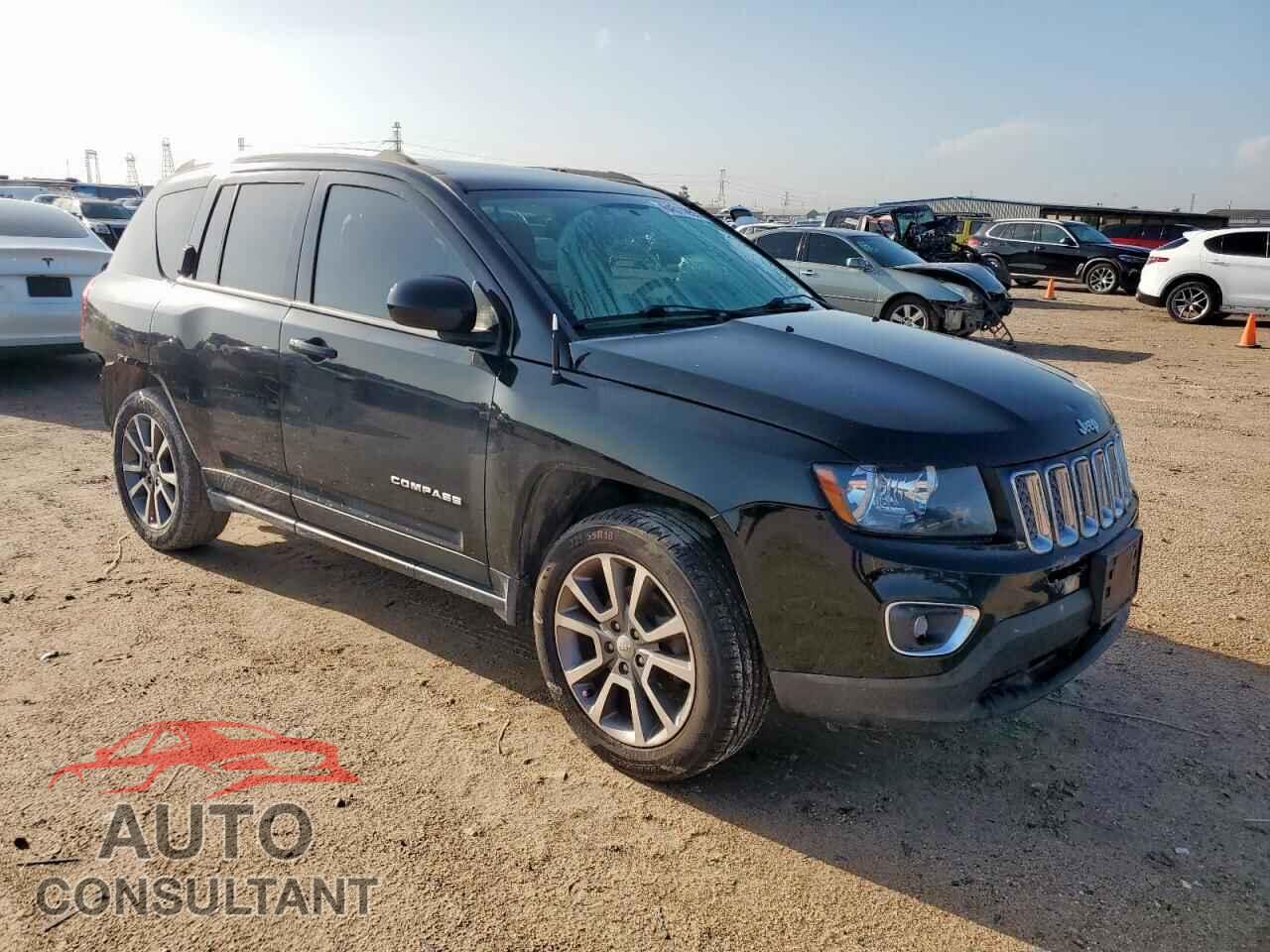 JEEP COMPASS 2017 - 1C4NJCEB9HD170876