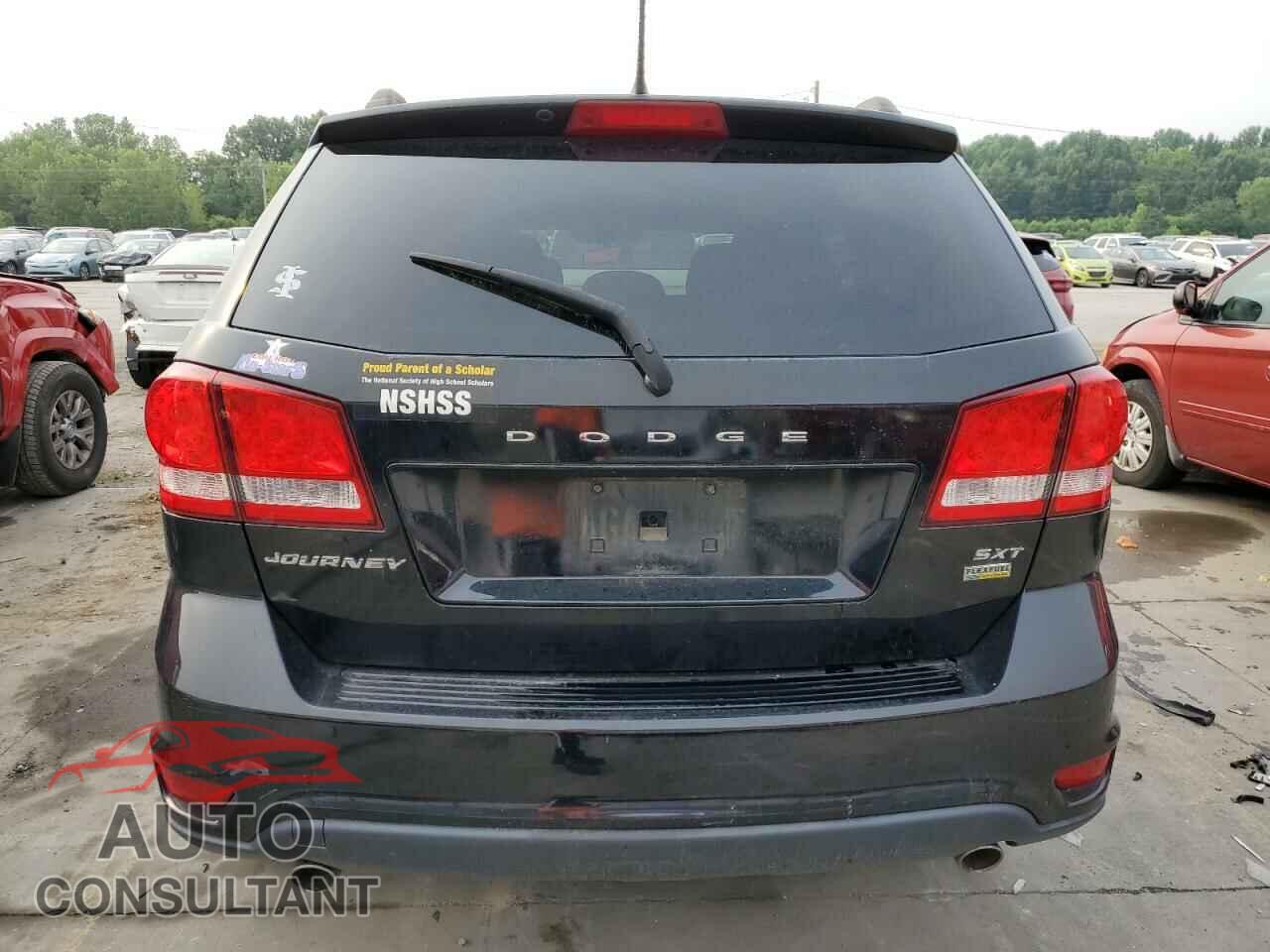 DODGE JOURNEY 2017 - 3C4PDCBG0HT531695