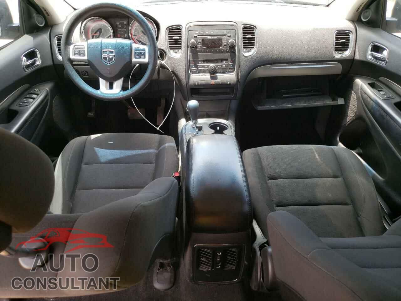 DODGE DURANGO 2013 - 1C4RDJAG1DC535629