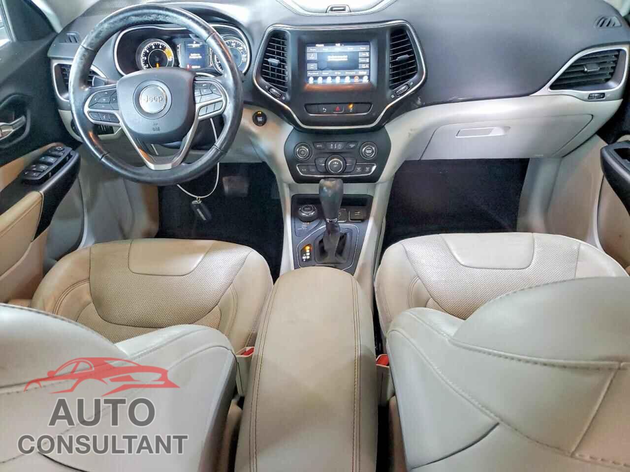 JEEP CHEROKEE 2021 - 1C4PJMMX4MD201313