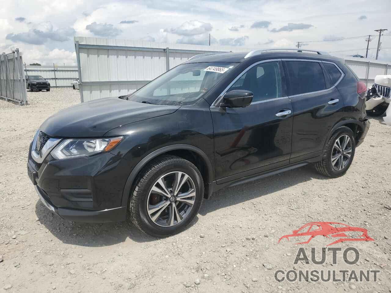 NISSAN ROGUE 2019 - JN8AT2MV8KW384675