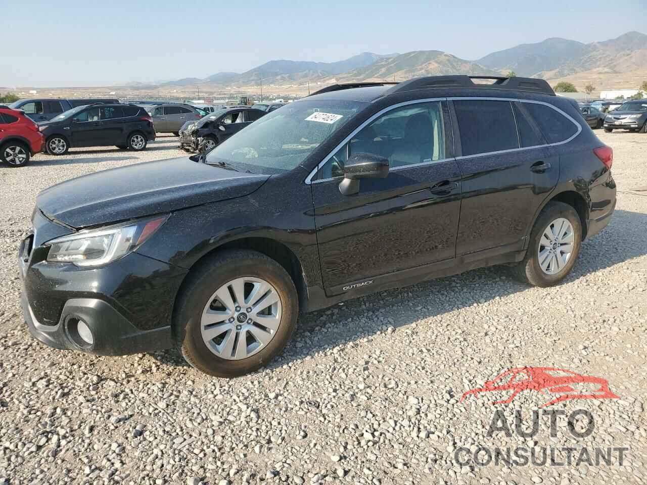 SUBARU OUTBACK 2019 - 4S4BSAFC4K3371055