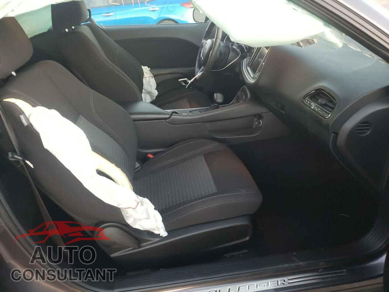 DODGE CHALLENGER 2020 - 2C3CDZAG9LH214829