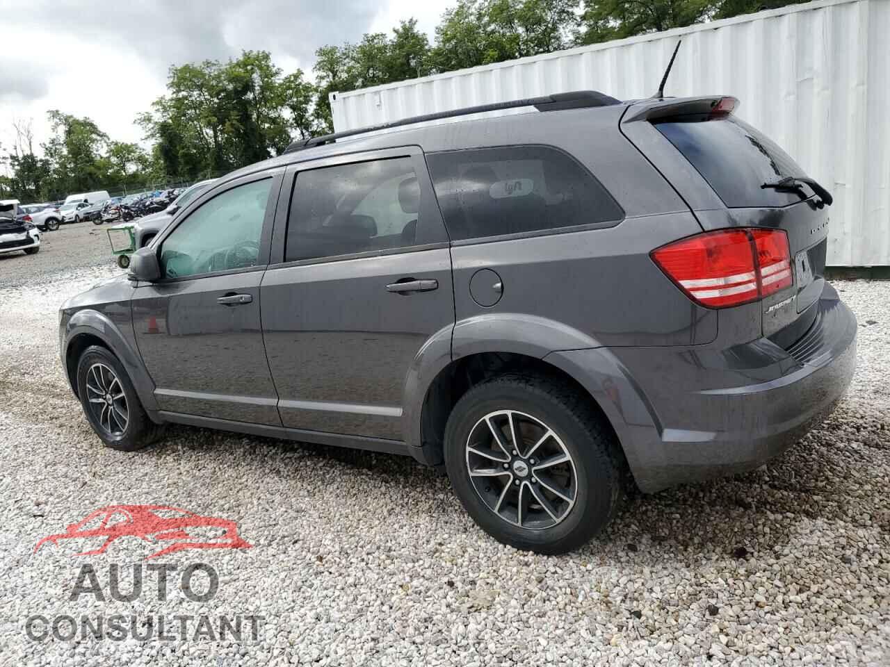 DODGE JOURNEY 2018 - 3C4PDCAB9JT517810