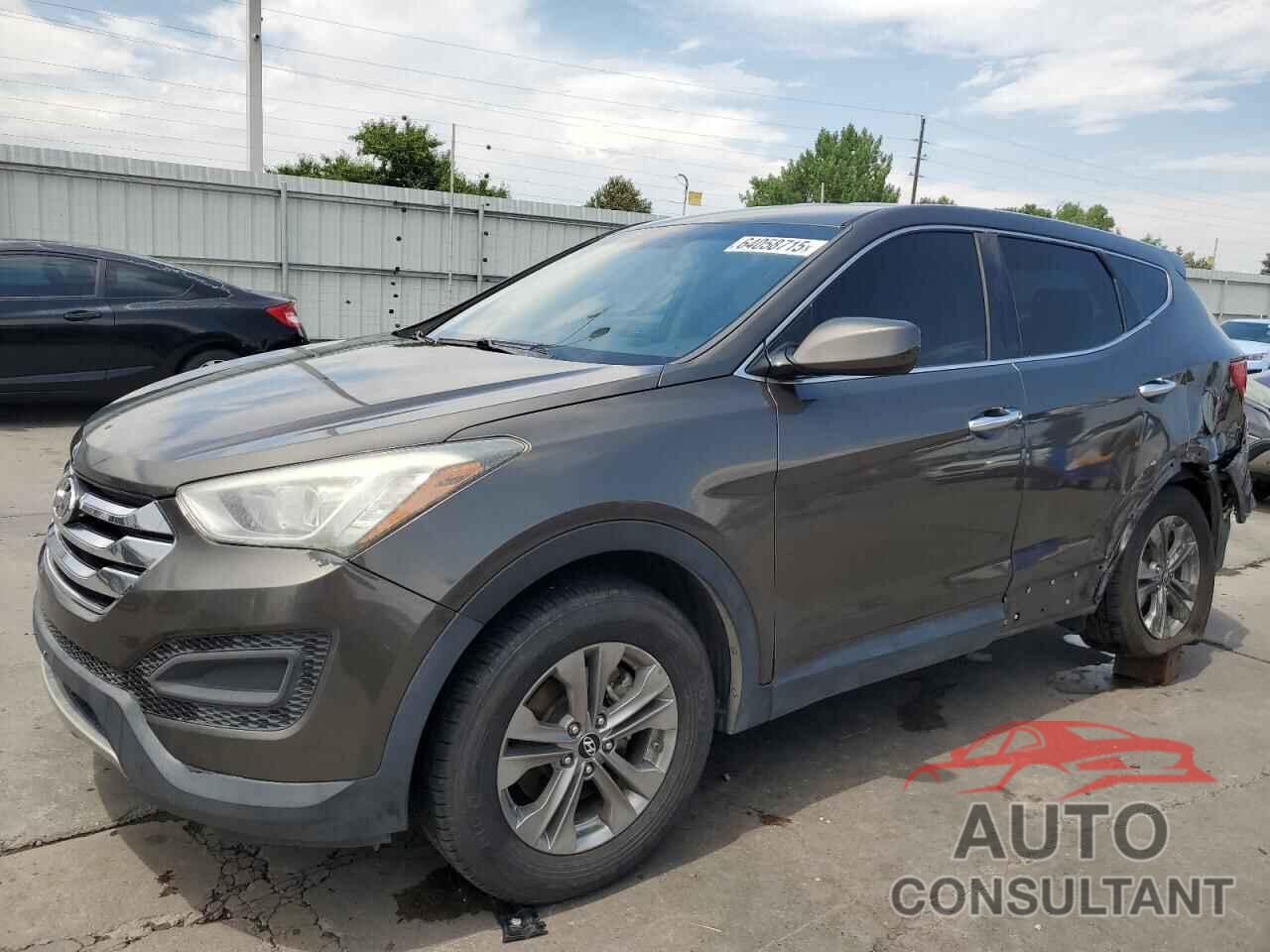 HYUNDAI SANTA FE 2014 - 5XYZTDLB6EG146813