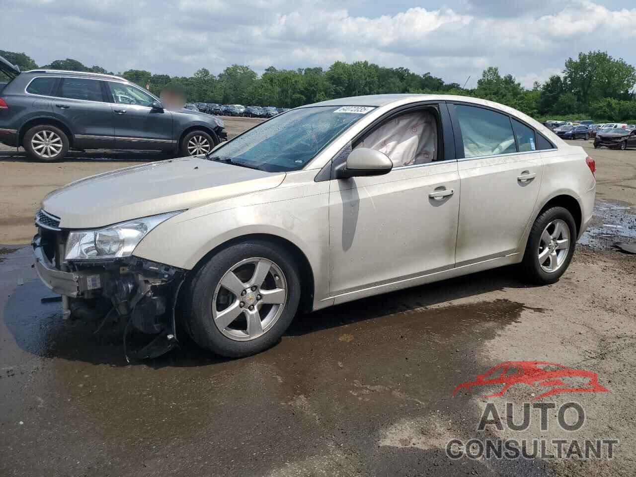 CHEVROLET CRUZE 2012 - 1G1PF5SC4C7119353