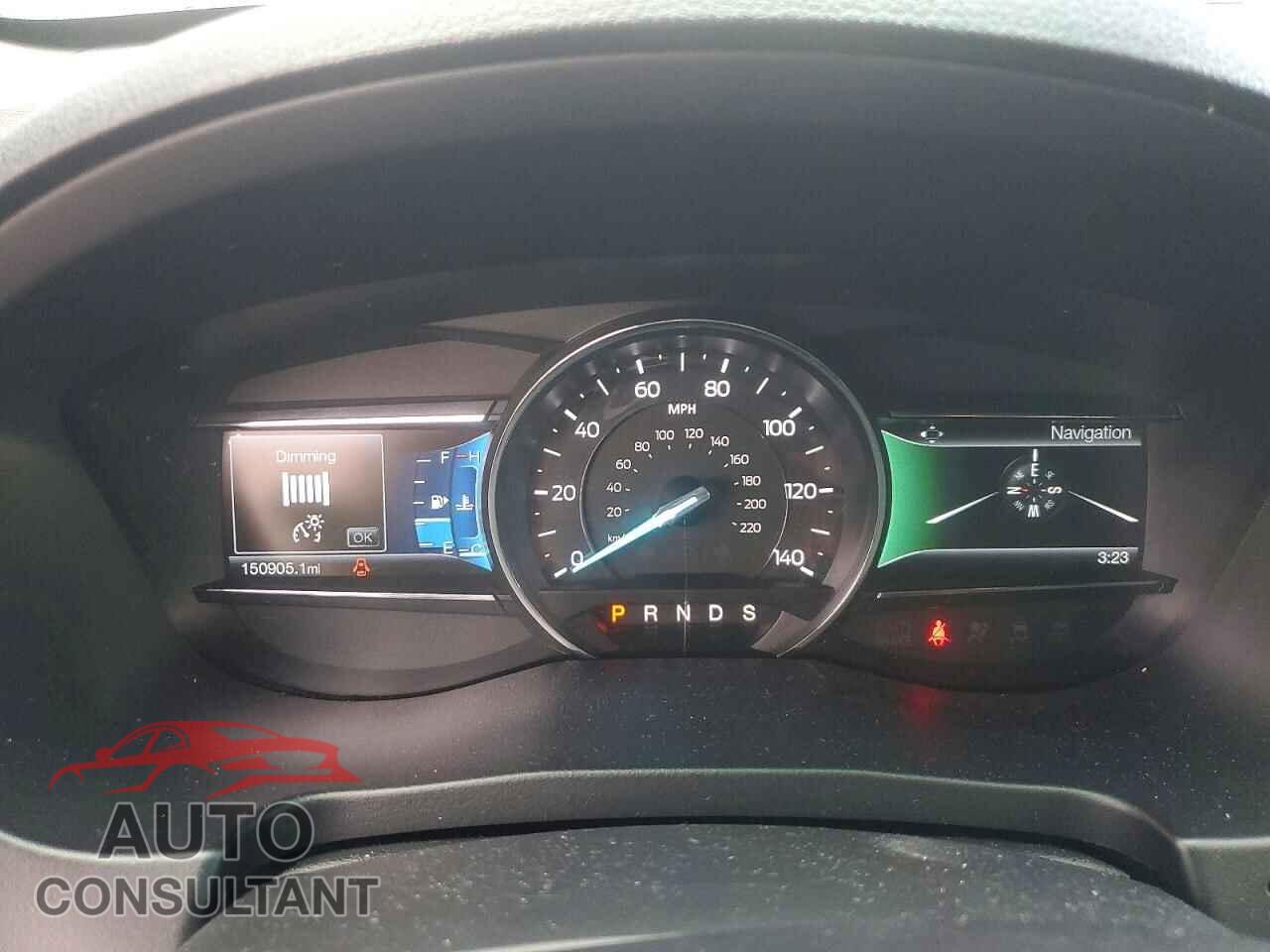 FORD EXPLORER 2016 - 1FM5K8D8XGGA49895