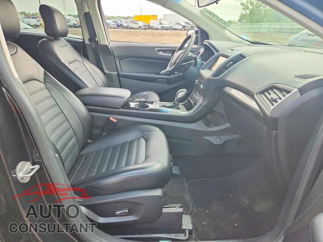 FORD EDGE 2015 - 2FMTK3J90FBB12094