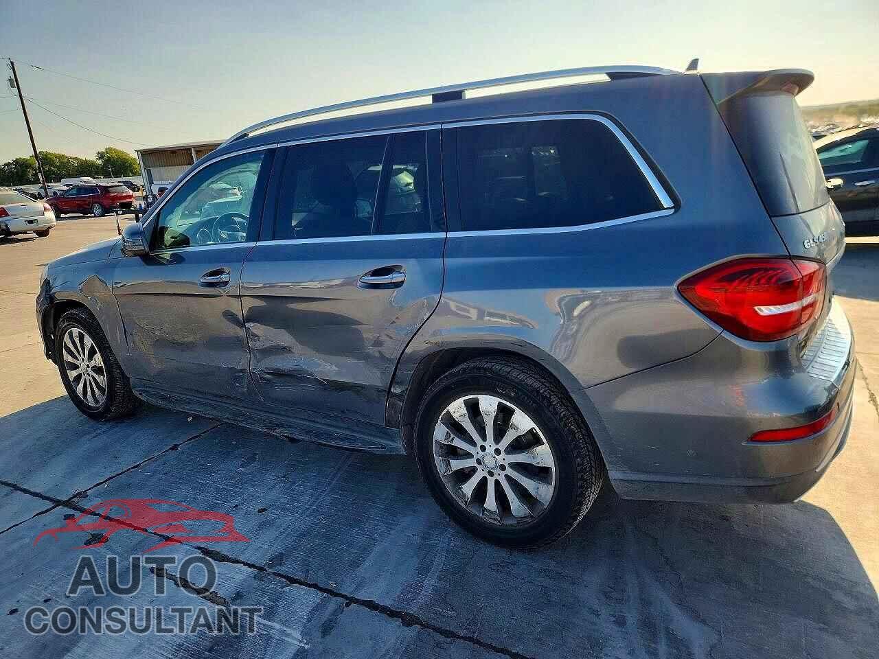 MERCEDES-BENZ GLS-CLASS 2017 - 4JGDF6EE3HA826026