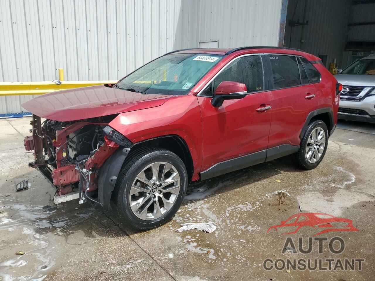 TOYOTA RAV4 2019 - JTMY1RFV0KD005475